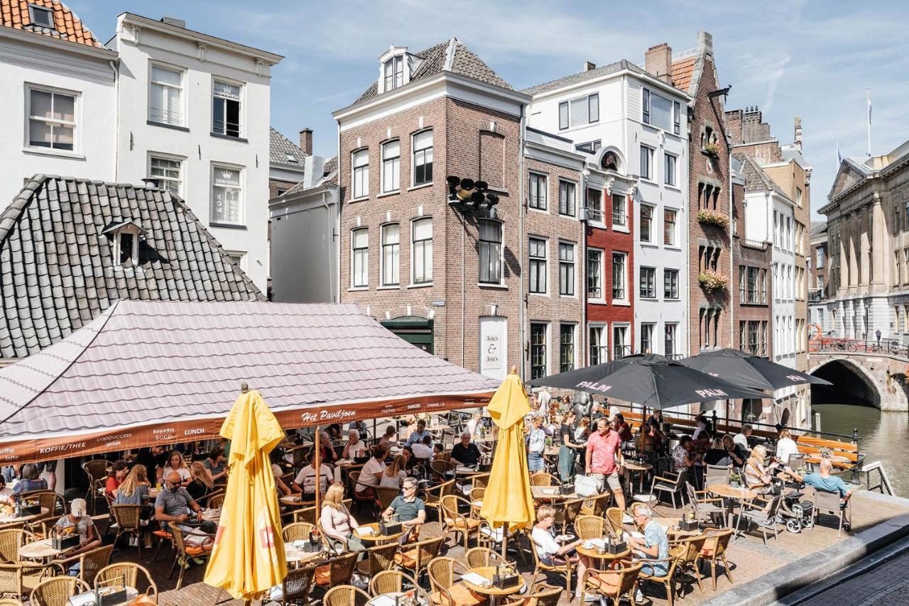Logement Petit Beijers Utrecht Dış mekan fotoğraf